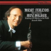 Heinz Holliger - Mozart & Ferlendis: Oboe Concertos (1987)