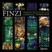 The Choir of Trinity College Cambridge, Stephen Layton - Finzi: Choral Works (2019) CD-Rip