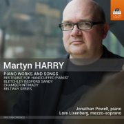 Loré Lixenberg & Jonathan Powell - Martyn Harry: Piano Works & Songs (2026) Hi-Res