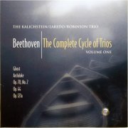 Kalichstein-Laredo-Robinson Trio - Beethoven: Trios (2007)