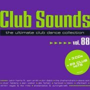 VA - Club Sounds Vol 88 (2019) FLAC