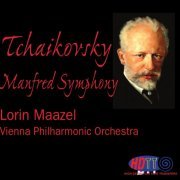 Lorin Maazel - Tchaikovsky: Manfred Symphony (1972) [2010] Hi-Res