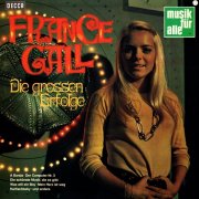 France Gall - Die grossen Erfolge (1969) LP