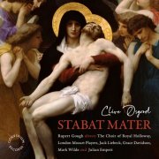 The Choir of Royal Holloway - Clive Osgood: Stabat Mater (2025)