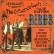 The Birds - The Collectors' Guide To Rare British Birds (1964-67/1999)