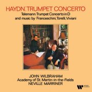 Sir Neville Marriner, Academy of St Martin in the Fields - Haydn & Telemann: Trumpet Concertos - Music by Franceschini, Torelli & Viviani (2026) [Hi-Res]