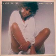 June Pointer - Baby Sister (1983/2010) CD-Rip