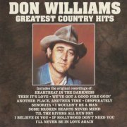 Don Williams - Greatest Country Hits (1990)