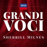 Sherrill Milnes - GRANDI VOCI - SHERRILL MILNES (2021)