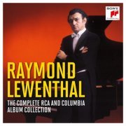 Raymond Lewenthal - The Complete RCA And Columbia Album Collection (2019) {8CD Box Set}