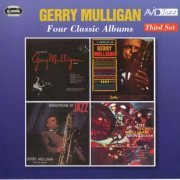 Gerry Mulligan - Four Classic Albums: Third Set 1955 - 1957 [2CD] (2018) CD-Rip