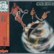 Cirkus - One (1973) {1990, Japan 1st Press, Limited Edition}