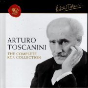 Arturo Toscanini - Arturo Toscanini Collection Vol.01-72 (1990-1992)