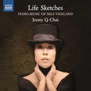 Jenny Q Chai - Life Sketches (Piano Music of Nils Vigeland) (2014) [Hi-Res]