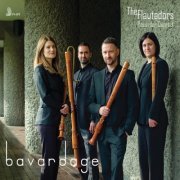 Flautadors Recorder Quartet - Bavardage (2018) [Hi-Res]