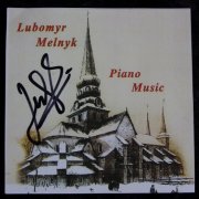 Lubomyr Melnyk - Piano Music (2015)