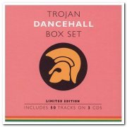 VA - Trojan Dancehall Box Set [3CD Limited Edition] (2000)