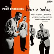 THE FOUR FRESHMEN - Voices in Modern (2016)