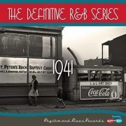 VA - The Definitive R&B Series – 1941 (2012)