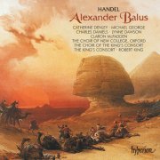 The King'S Consort, Robert King - Handel: Alexander Balus (1997)