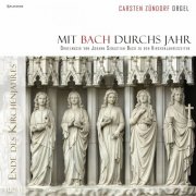 Carsten Zündorf - Mit Bach durchs Jahr, Vol. 6 (2024)