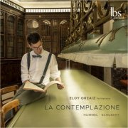 Eloy Orzaiz - La Contemplazione (2023) [Hi-Res]