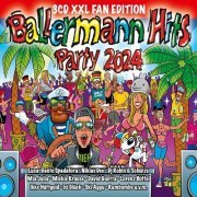 VA - Ballermann Hits Party 2024 (XXL Fan Edition) (2023)