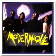 Modernique - Modernique [Japanese Limited Edition] (1987/2015)