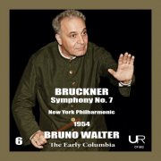 Bruno Walter - WALTER conducts BRUCKNER: SYMPHONY NO. 7 (Remastered in 2026) (2026)