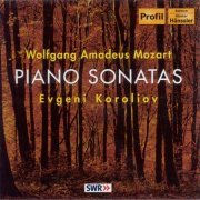 Evgeni Koroliov - Mozart: Piano Sonatas Nos. 4, 11, and 14 (2006)