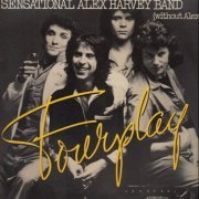 The Sensational Alex Harvey Band (Without Alex) - Fourplay (Reissue) (1977/1993)