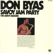 Don Byas - Savoy Jam Party (1995) FLAC