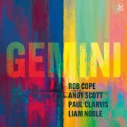 Rob Cope - Gemini (2024) Hi Res