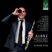 Alfredo Vena - Rota, Deak, Křenek, Miluccio, Jacob, Arnold, Gabucci, Harvey, Piazzolla: Alone, An Introspective Journey Through the Clarinet’s Di (2023)