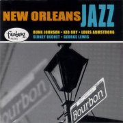 VA - Fantasy Presents - New Orleans Jazz (2000)