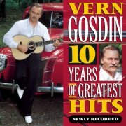 Vern Gosdin - 10 Years of Greatest Hits (1990)