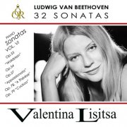 Valentina Lisitsa - Ludwig Van Beethoven 32 Sonatas, Vol. 6 (2025) Hi-Res
