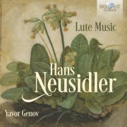 Yavor Genov - Neusidler: Lute Music (2022)