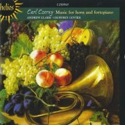 Andrew Clark, Geoffrey Govier - Czerny: Music for Horn and Fortepiano (2000) CD-Rip