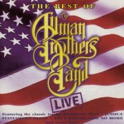 The Allman Brothers Band - The Best Of The Allman Brothers Band Live (1998)