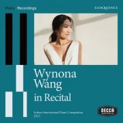 Wynona Wang - Wynona Wang in Recital (2024) [Hi-Res]