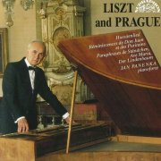 Jan Panenka - Liszt and Prague (1990)