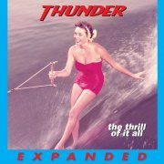 Thunder - The Thrill of It All (Expanded Edition) (2023)