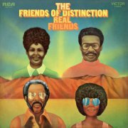 The Friends Of Distinction - Real Friends (1970) [Hi-Res]