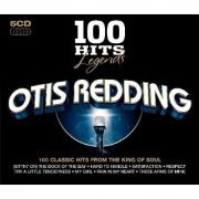 Otis Redding - 100 Hits Legends: Otis Redding (2010)