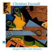 Christian Escoudé, Aldo Romano - Return (Remastered 2024) (2024) [Hi-Res]