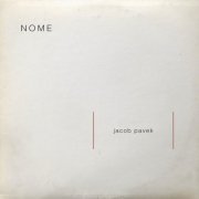 Jacob Pavek - NOME (2019)