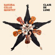 Sakura Cello Quintet - Clair de Lune (2025) [Hi-Res]