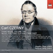 Jingshu Zhao, Haoyue Liang - Czerny: Piano Music, Vol. 2 (2026) [Hi-Res]