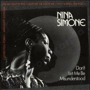 Nina Simone - Don't Let Me Be Misunderstood (1988) FLAC